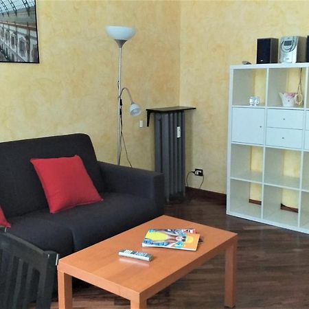 Apartmán Meta Italy Da Clara Milán Exteriér fotografie