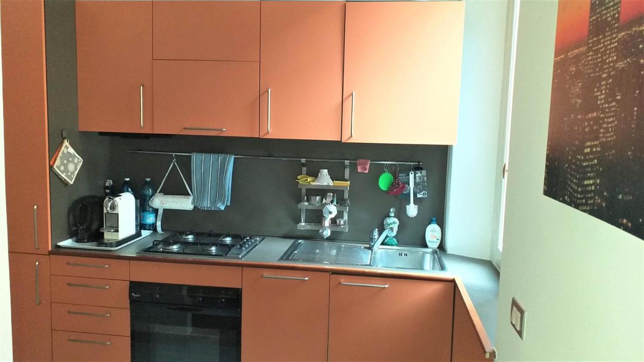 Apartmán Meta Italy Da Clara Milán Exteriér fotografie