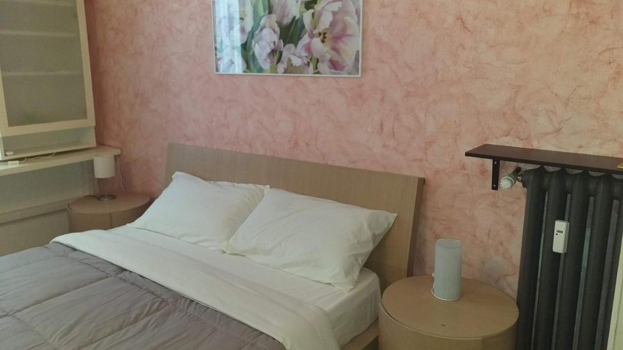 Apartmán Meta Italy Da Clara Milán Exteriér fotografie