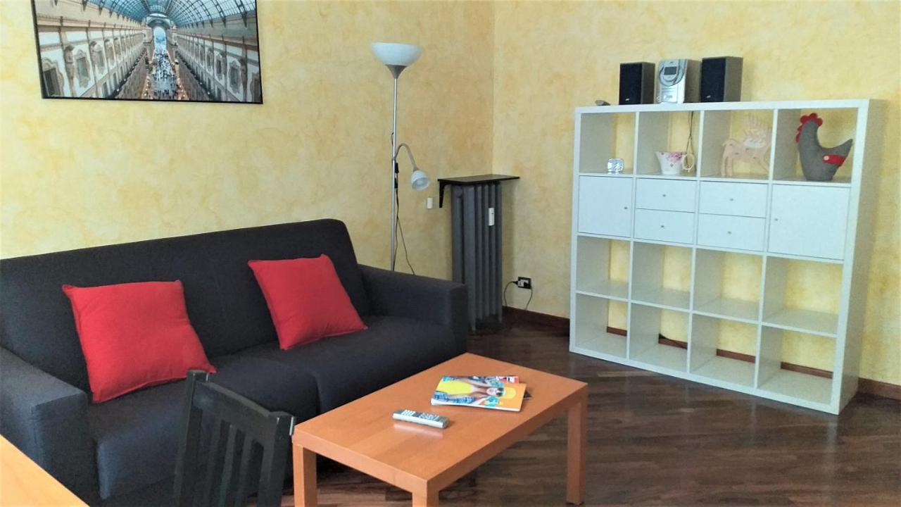 Apartmán Meta Italy Da Clara Milán Exteriér fotografie