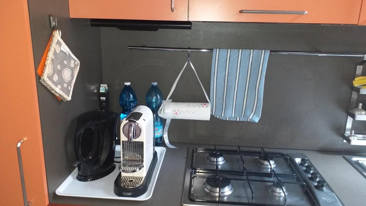 Apartmán Meta Italy Da Clara Milán Exteriér fotografie