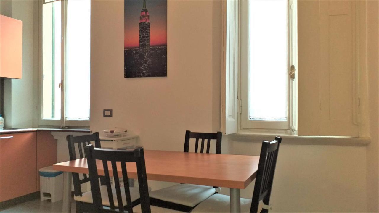 Apartmán Meta Italy Da Clara Milán Exteriér fotografie