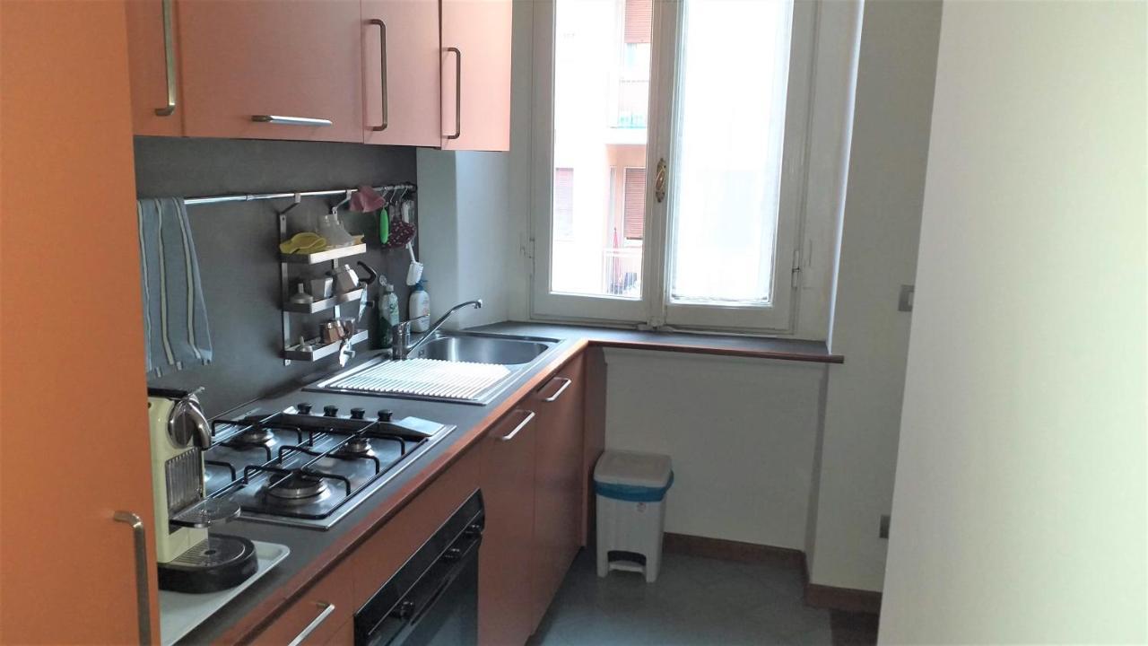 Apartmán Meta Italy Da Clara Milán Exteriér fotografie