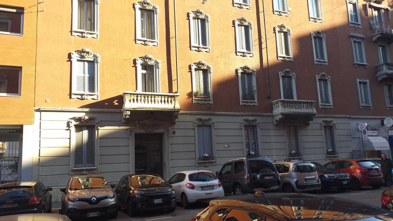 Apartmán Meta Italy Da Clara Milán Exteriér fotografie